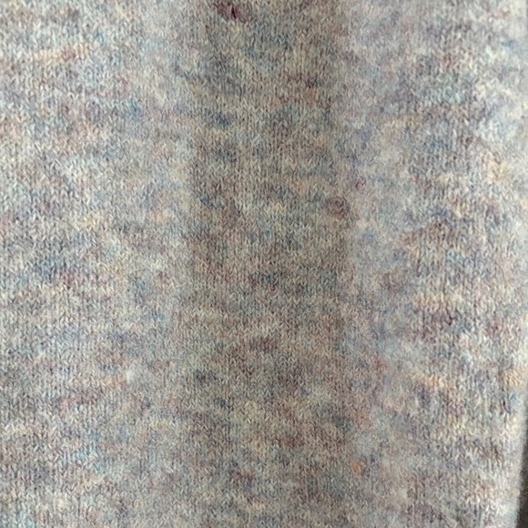 Madewell Heather Gray Open Cardigan - Picture 2 of 4